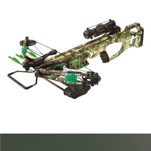 PSE Fang 350 XT Crossbow